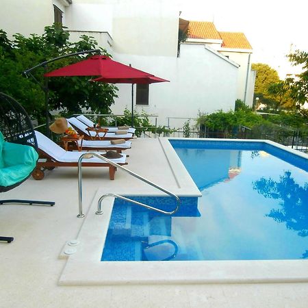 Apartments Cordis Сплит Екстериор снимка