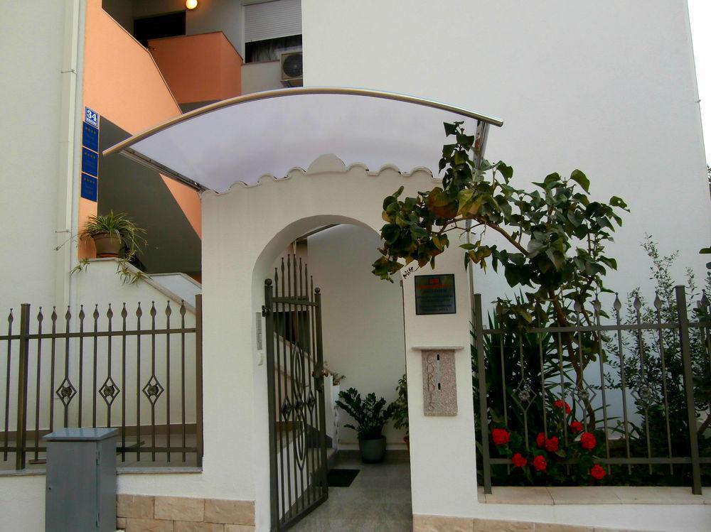 Apartments Cordis Сплит Екстериор снимка