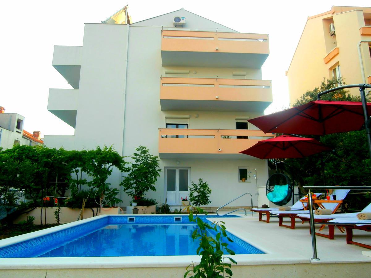 Apartments Cordis Сплит Стая снимка