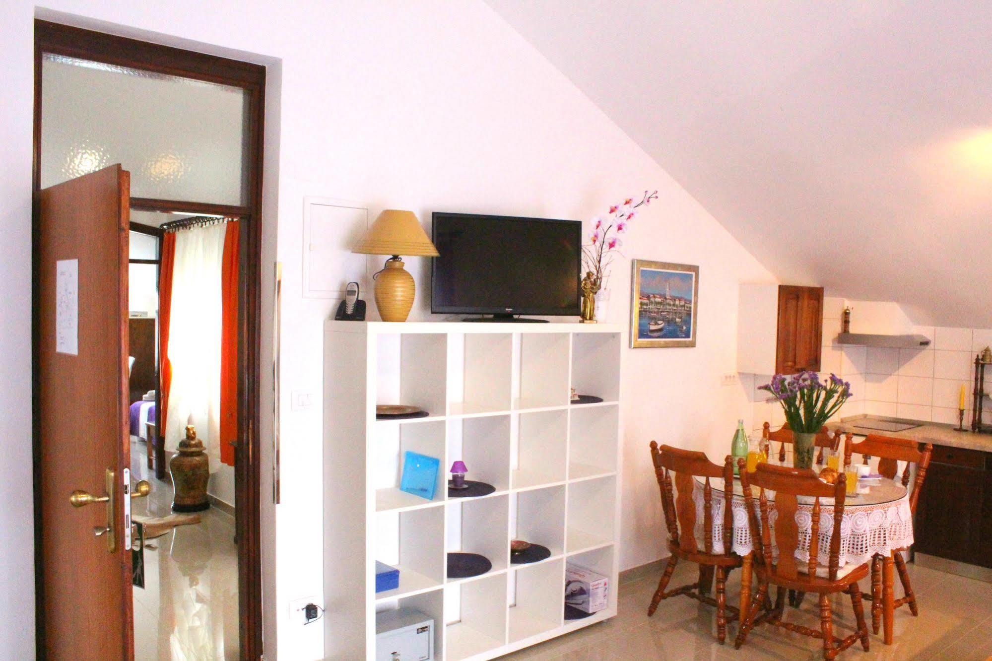 Apartments Cordis Сплит Екстериор снимка