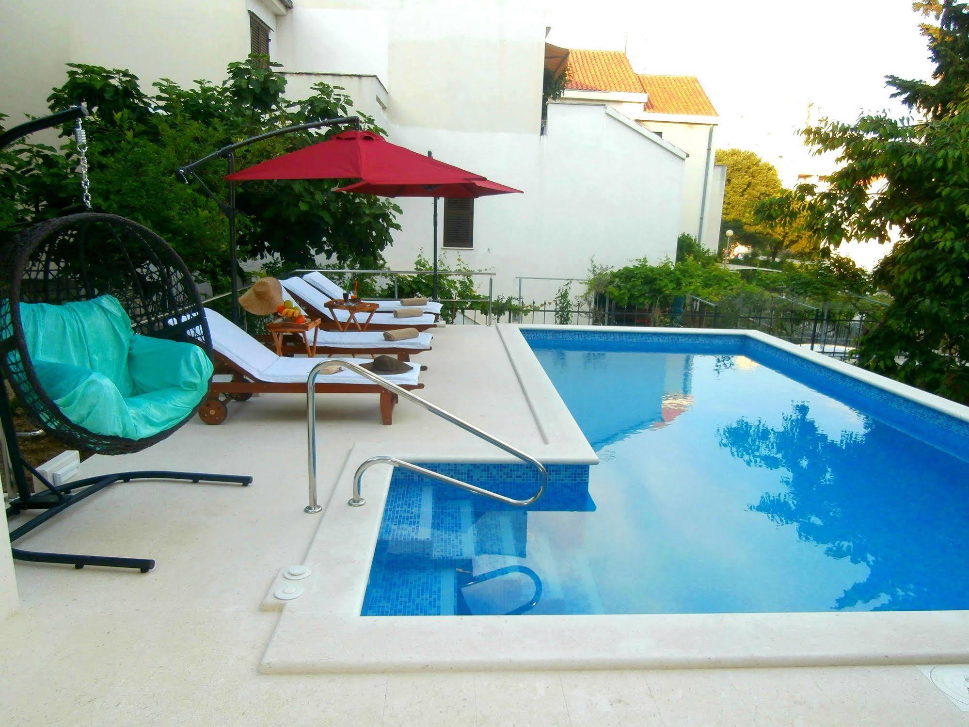 Apartments Cordis Сплит Екстериор снимка