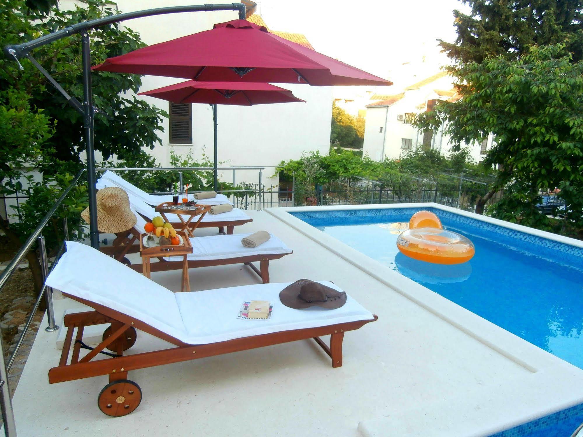 Apartments Cordis Сплит Екстериор снимка