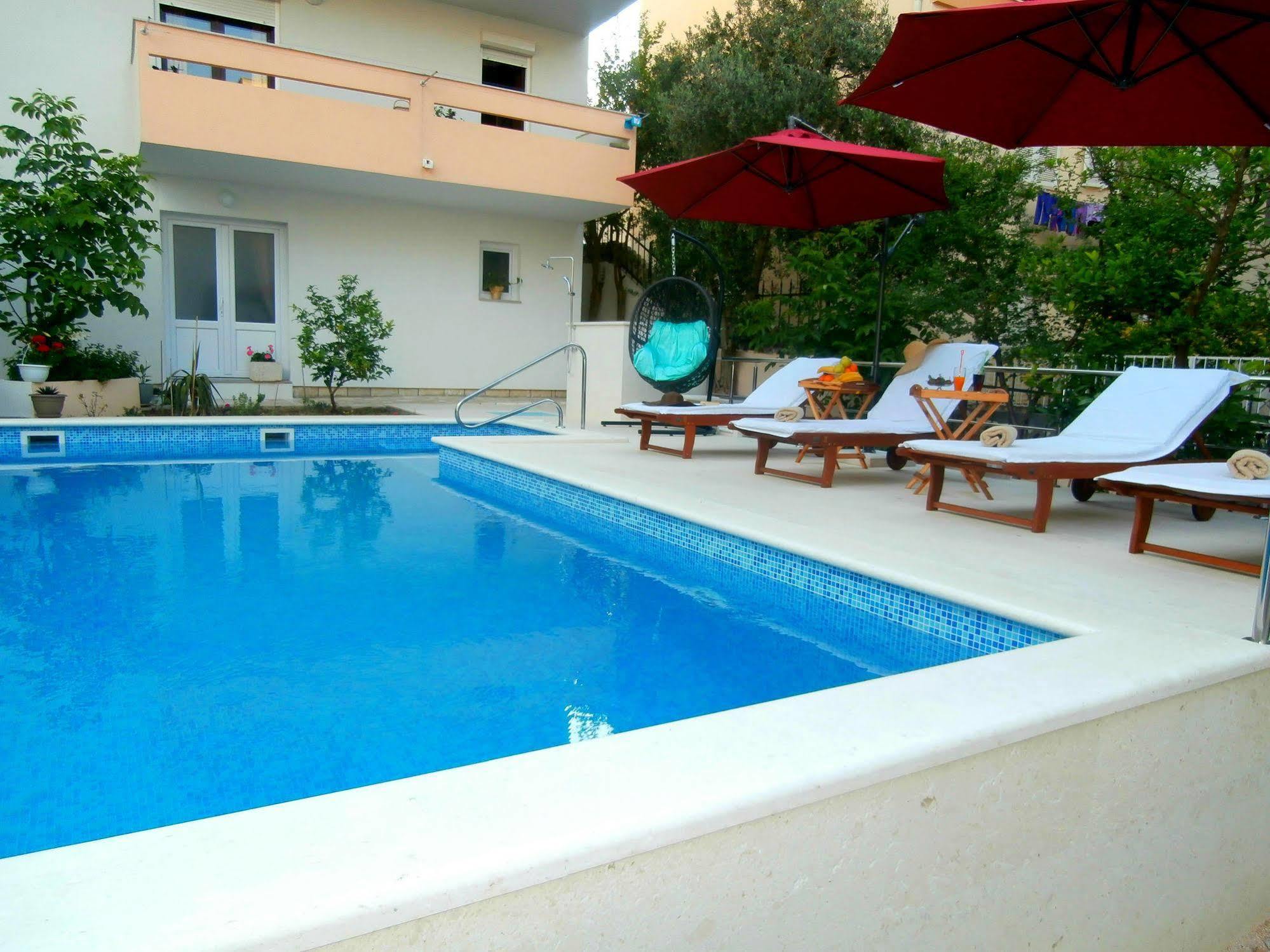 Apartments Cordis Сплит Екстериор снимка